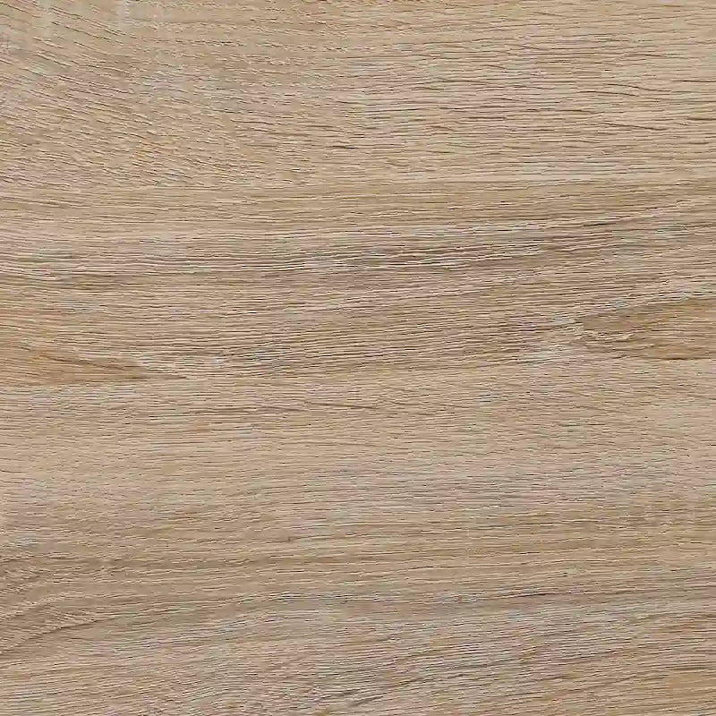 Scaffale a 4 cubi, Legno e Metallo, Frassino Ozark / Bianco / Rovere River