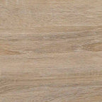 Scaffale a 4 cubi, Legno e Metallo, Frassino Ozark / Bianco / Rovere River