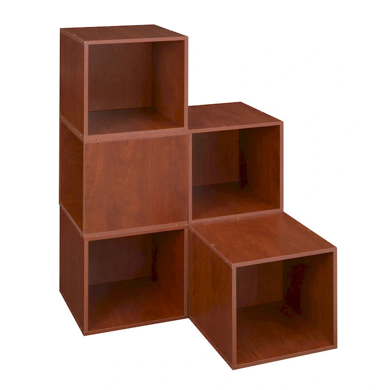 Contenitori modulari Cherry, set da 6, montaggio per una persona