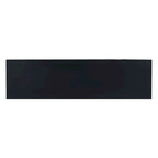 Mobile credenza nero/argento a 2 ante, 152 cm, motivo geometrico